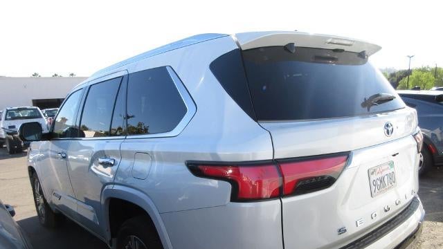 2023 Toyota Sequoia SR5