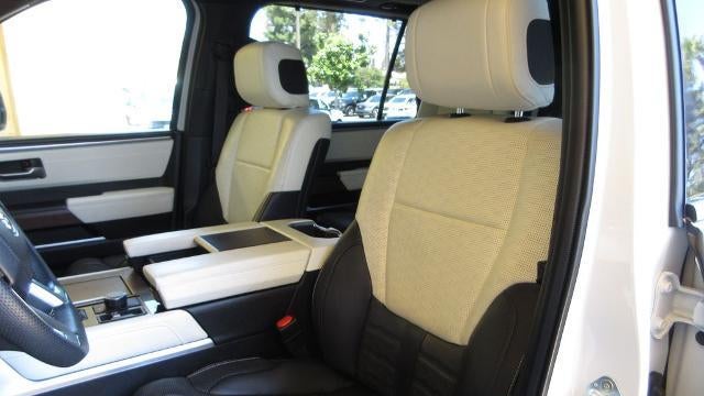 2023 Toyota Sequoia SR5