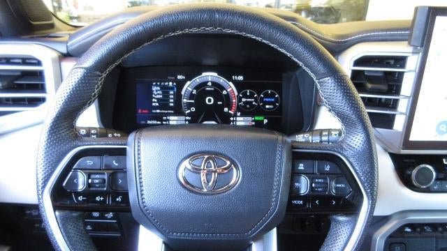 2023 Toyota Sequoia SR5