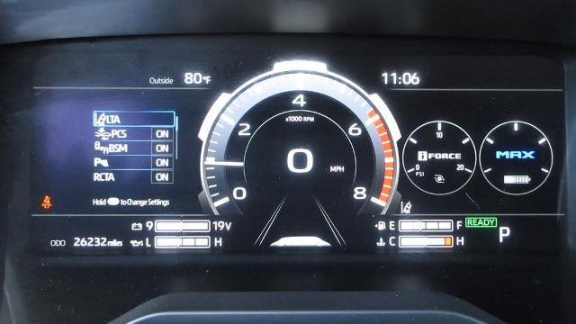 2023 Toyota Sequoia SR5