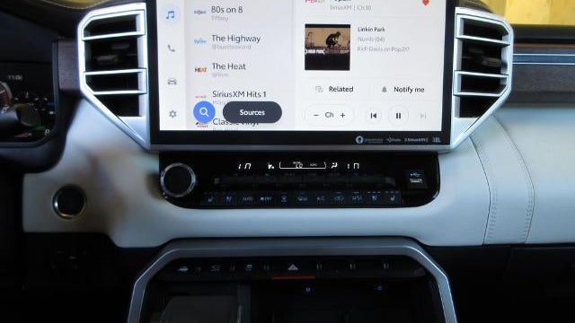 2023 Toyota Sequoia SR5