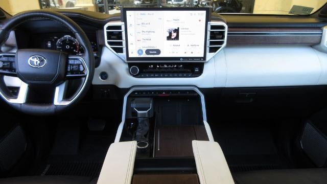 2023 Toyota Sequoia SR5
