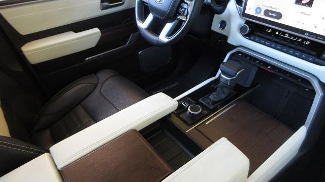 2023 Toyota Sequoia SR5