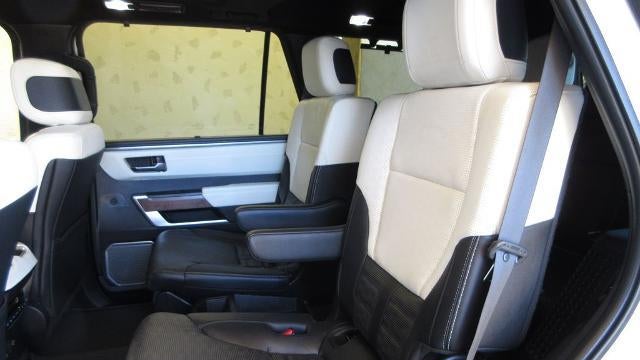 2023 Toyota Sequoia SR5