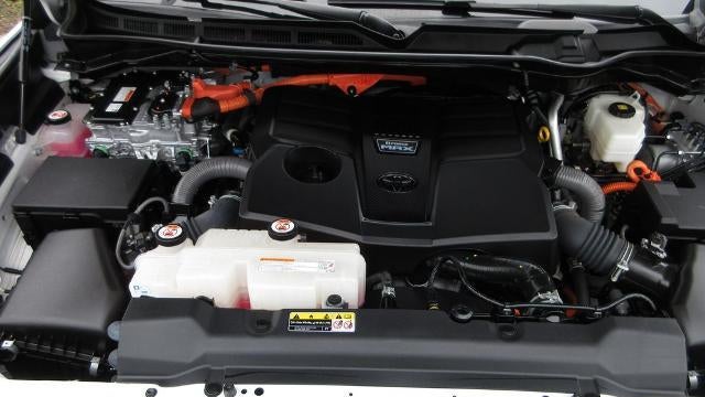 2023 Toyota Sequoia SR5