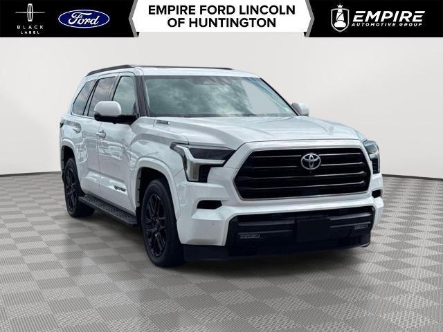 2023 Toyota Sequoia