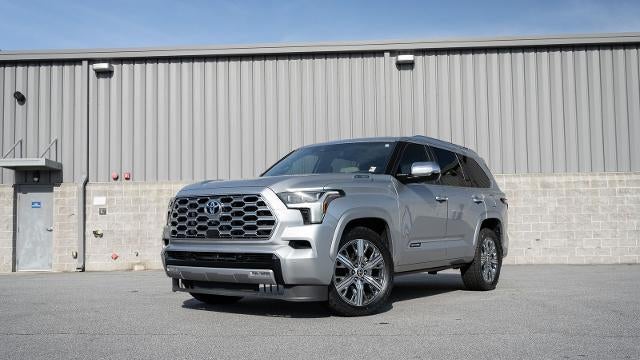 Preowned 2024 Toyota Sequoia SR5 for Sale