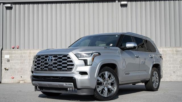 2024 Toyota Sequoia SR5