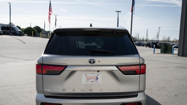 2024 Toyota Sequoia SR5