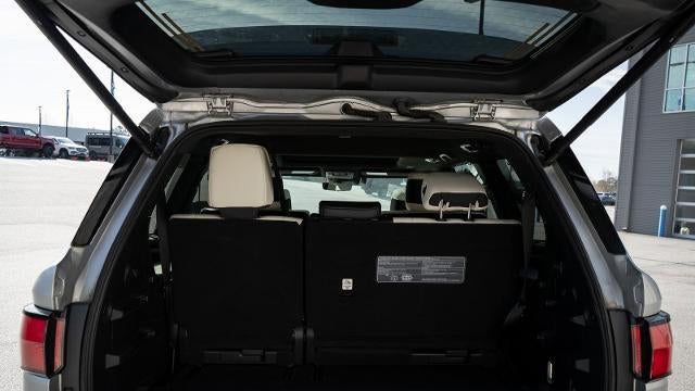 2024 Toyota Sequoia SR5