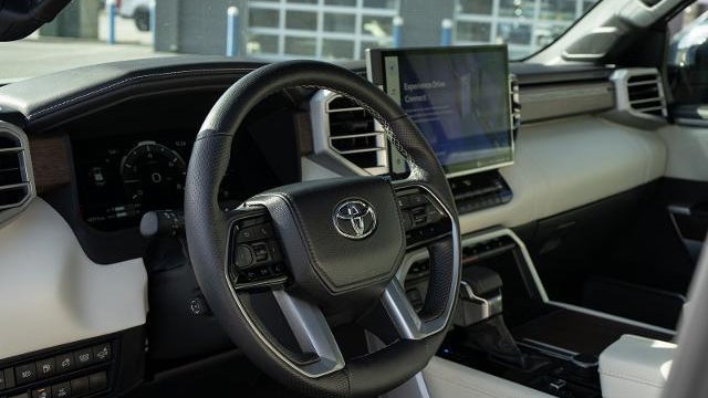 2024 Toyota Sequoia SR5