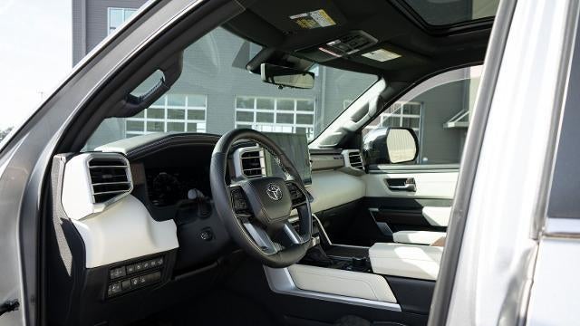 2024 Toyota Sequoia SR5