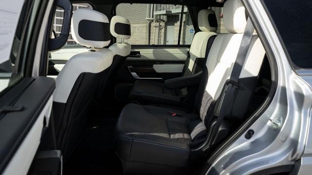 2024 Toyota Sequoia SR5