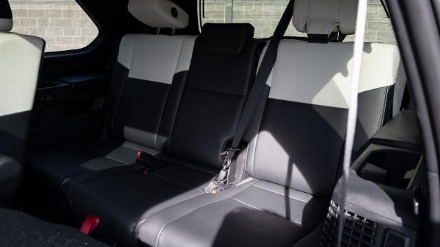 2024 Toyota Sequoia SR5