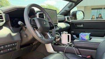 2024 Toyota Sequoia Capstone