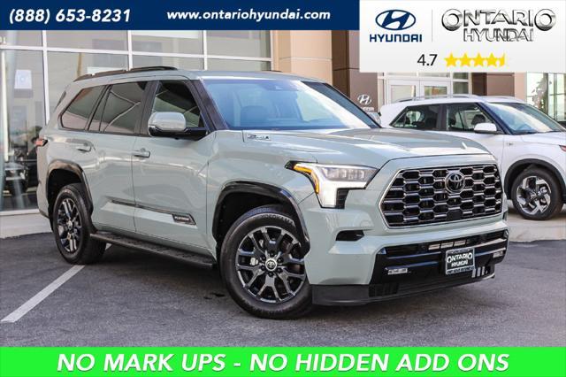 2024 Toyota Sequoia