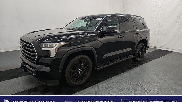 Preowned 2024 Toyota Sequoia SR5 for Sale