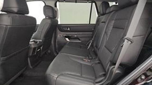 2024 Toyota Sequoia SR5