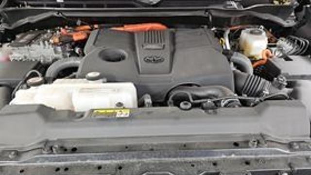 2024 Toyota Sequoia SR5