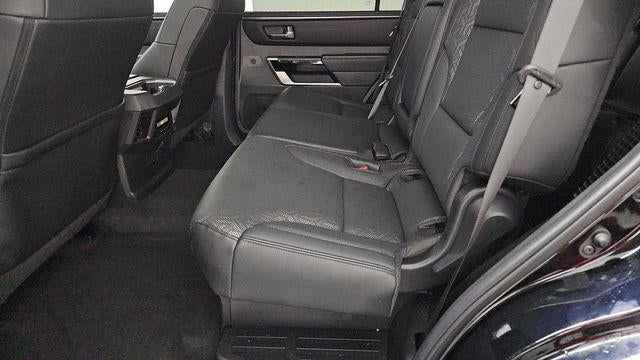 2024 Toyota Sequoia SR5