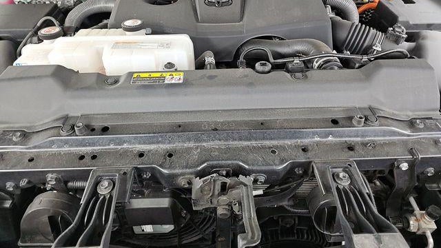 2024 Toyota Sequoia SR5