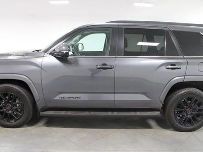 Photo of a 2024 Toyota Sequoia 4X4 SR5 4DR SUV for sale