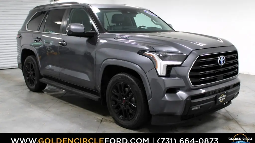 Preowned 2024 Toyota Sequoia SR5 for Sale
