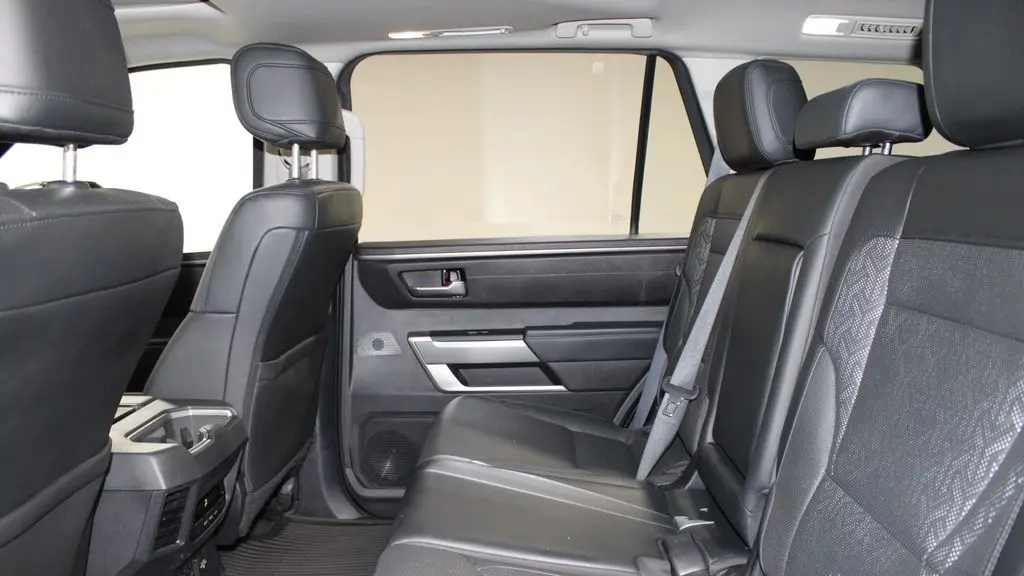 2024 Toyota Sequoia SR5