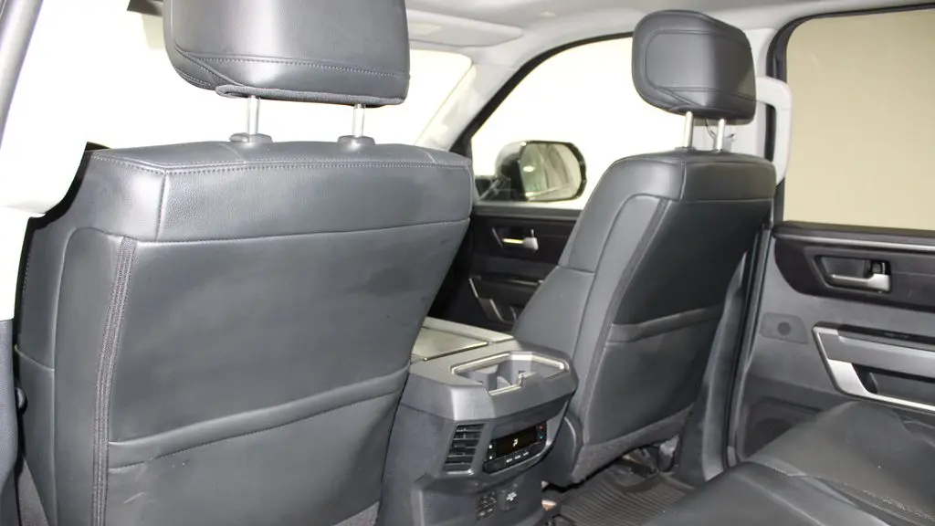 2024 Toyota Sequoia SR5