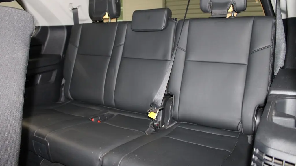 2024 Toyota Sequoia SR5