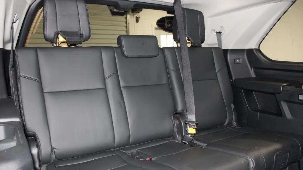 2024 Toyota Sequoia SR5