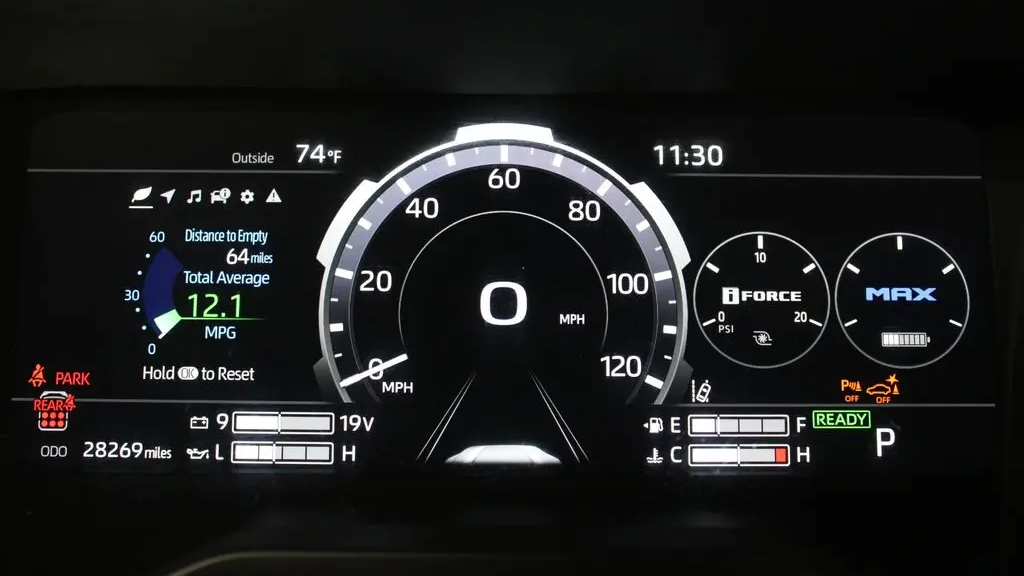 2024 Toyota Sequoia SR5