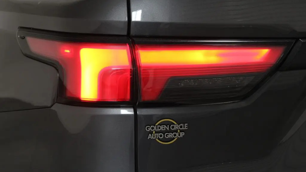 2024 Toyota Sequoia SR5