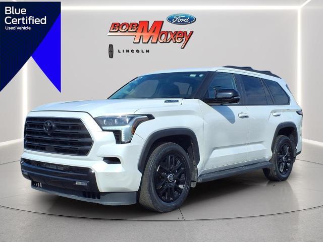 2024 Toyota Sequoia