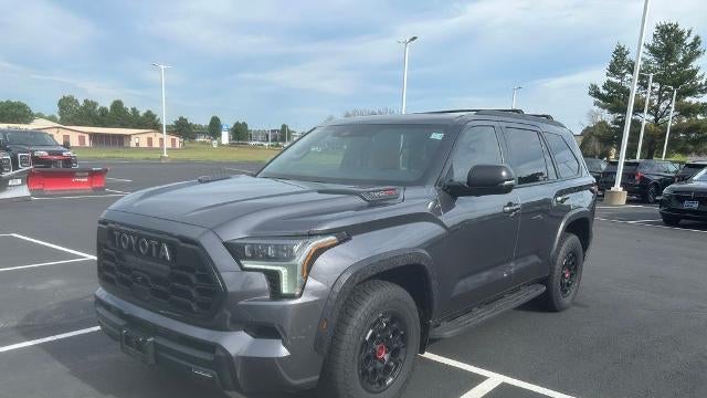 2024 Toyota Sequoia SR5