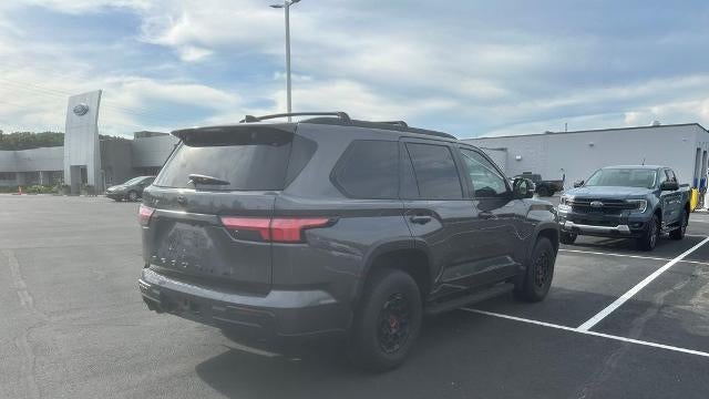 2024 Toyota Sequoia SR5