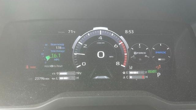 2024 Toyota Sequoia SR5
