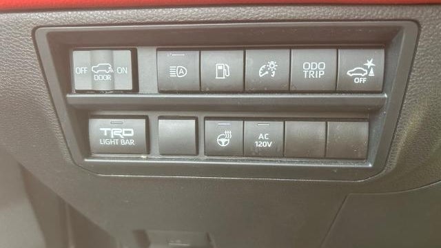 2024 Toyota Sequoia SR5
