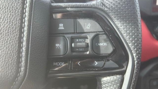 2024 Toyota Sequoia SR5