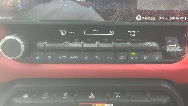 2024 Toyota Sequoia SR5