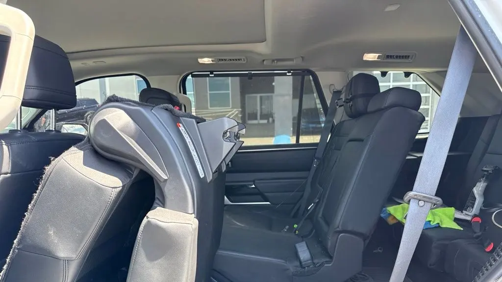 2024 Toyota Sequoia SR5