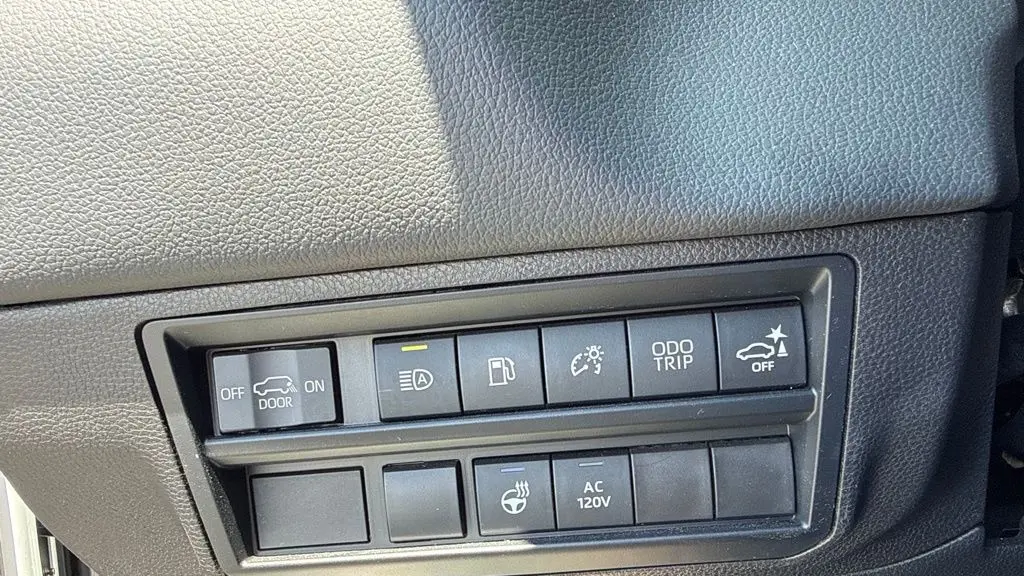 2024 Toyota Sequoia SR5