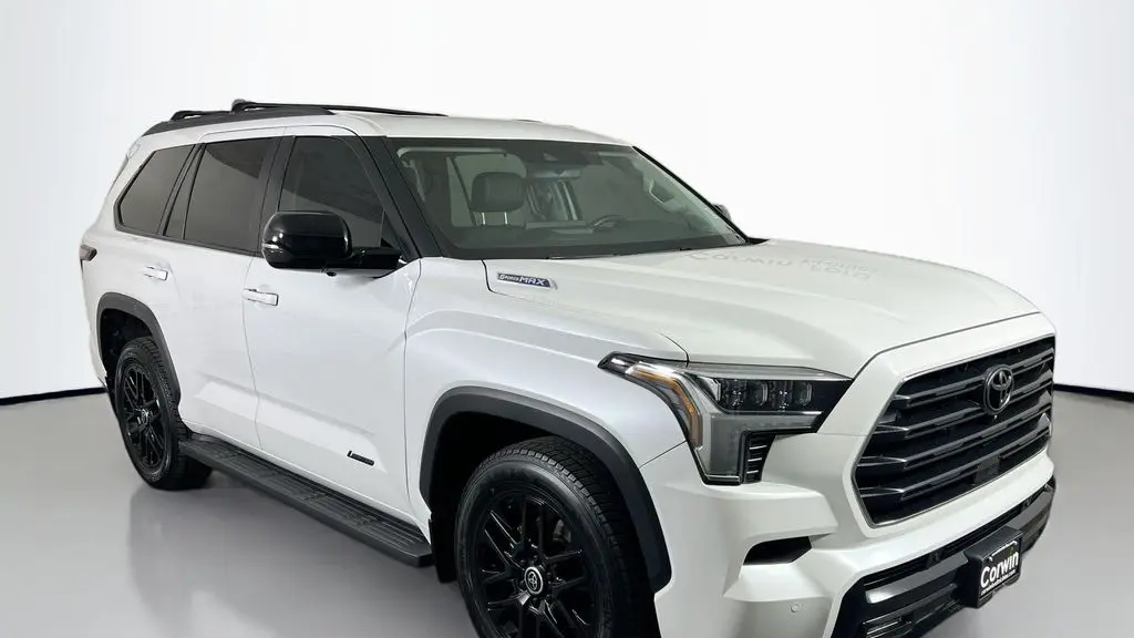 Preowned 2024 Toyota Sequoia Platinum for Sale