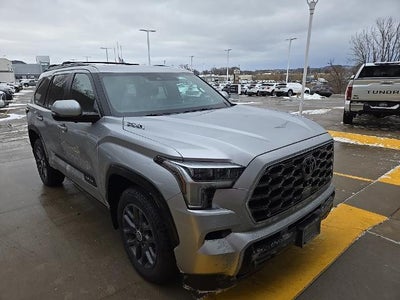 2024 Toyota Sequoia 4X4 Limited 4DR SUV