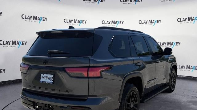 2024 Toyota Sequoia SR5