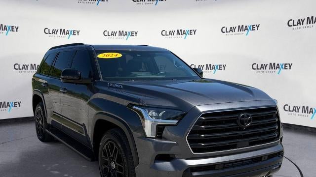 2024 Toyota Sequoia SR5