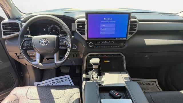 2024 Toyota Sequoia SR5