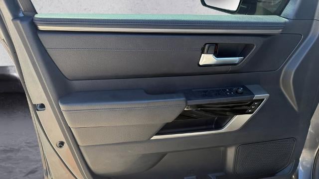 2024 Toyota Sequoia SR5