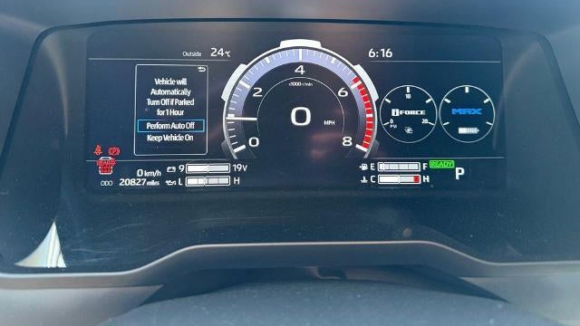 2024 Toyota Sequoia SR5