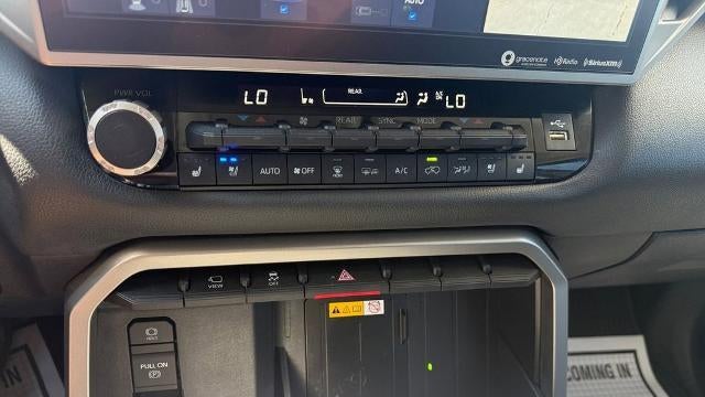 2024 Toyota Sequoia SR5